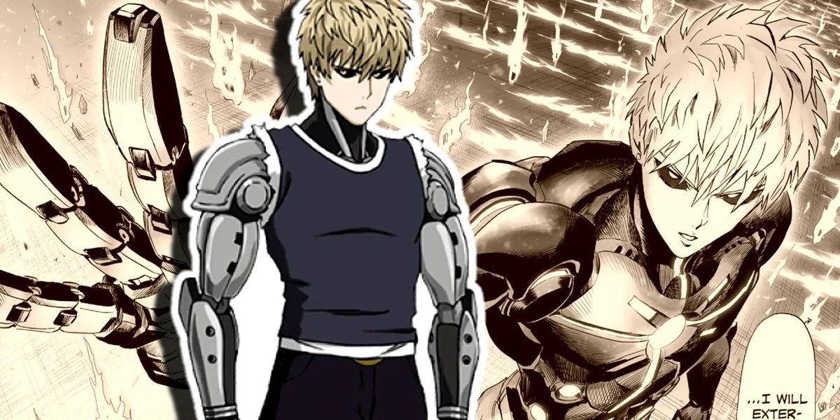 Is Genos Stronger than Tanjiro Kamado in a Fight?